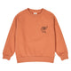 müsli RADIO sweatshirt L_S Tee Clay 016142901