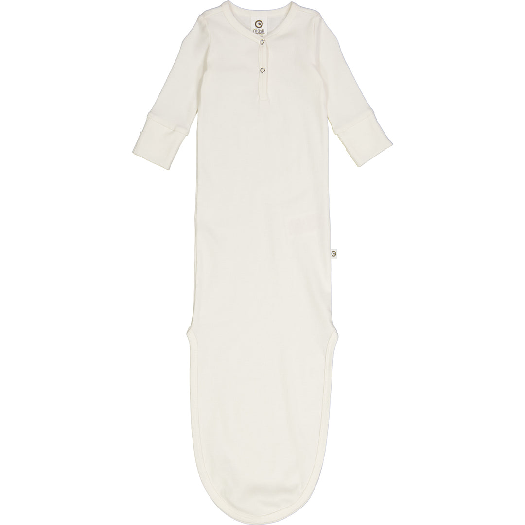 müsli RIB knot gown Bodystockings Balsam cream 011100100