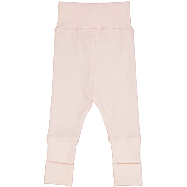 müsli RIB pants with foldable feet Pants Nightingale 014380306