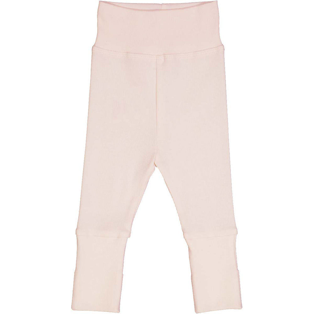 müsli RIB pants with foldable feet Pants Nightingale 014380306