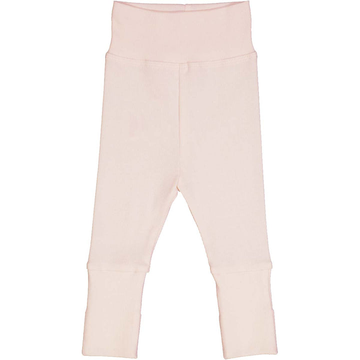 müsli RIB pants with foldable feet Pants Nightingale 014380306
