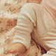 müsli RIB pants with foldable feet Pants Nightingale 014380306
