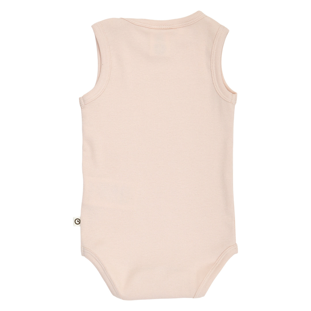 müsli RIB sleeveless body Bodystockings Nightingale 014380306