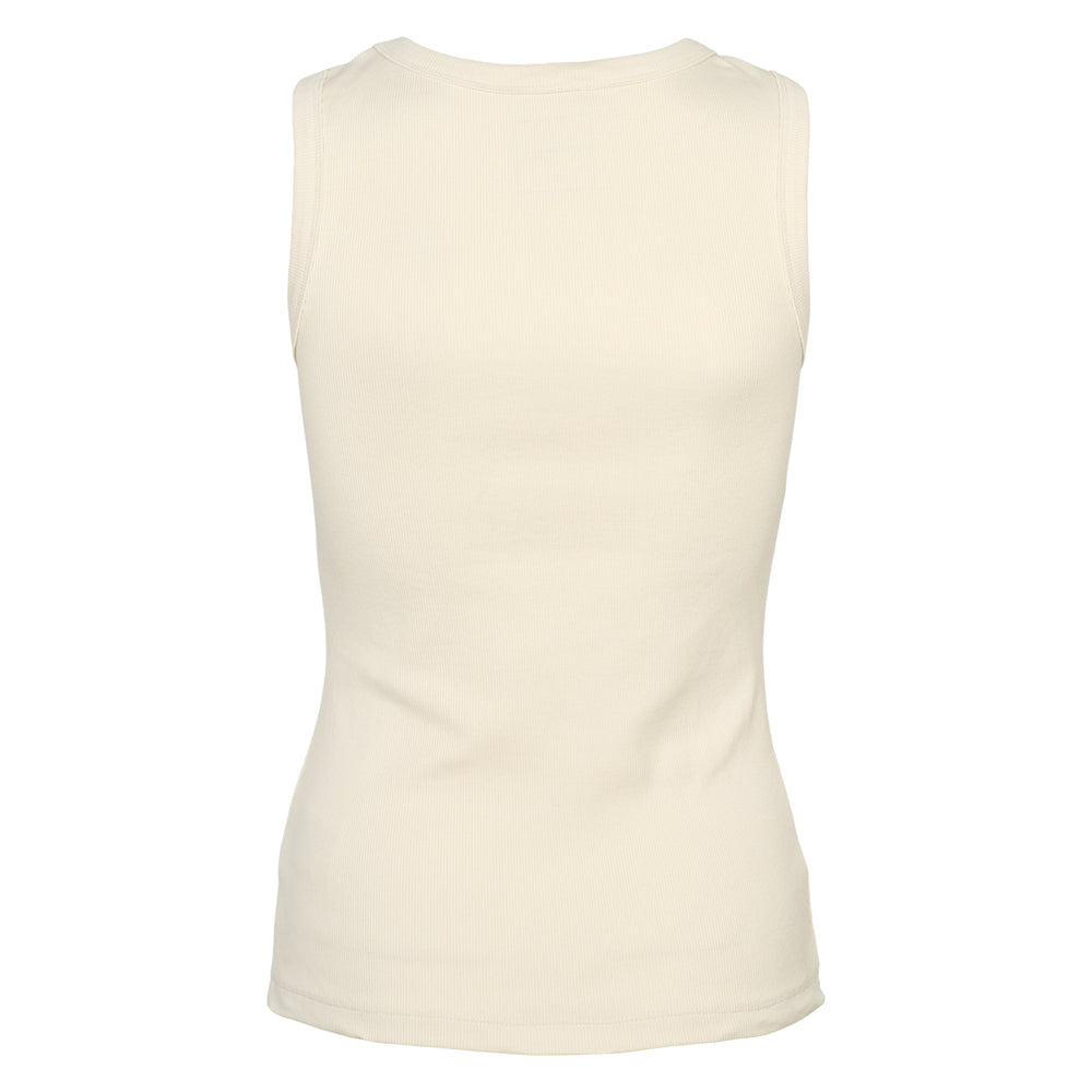 Conservandum RIB tank top S_S Tee Birch 013090500