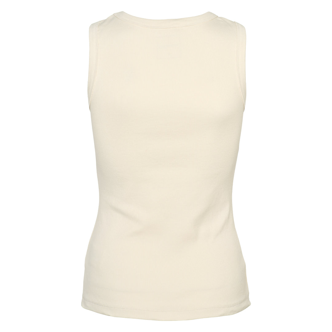 Conservandum RIB tank top S_S Tee Birch 013090500