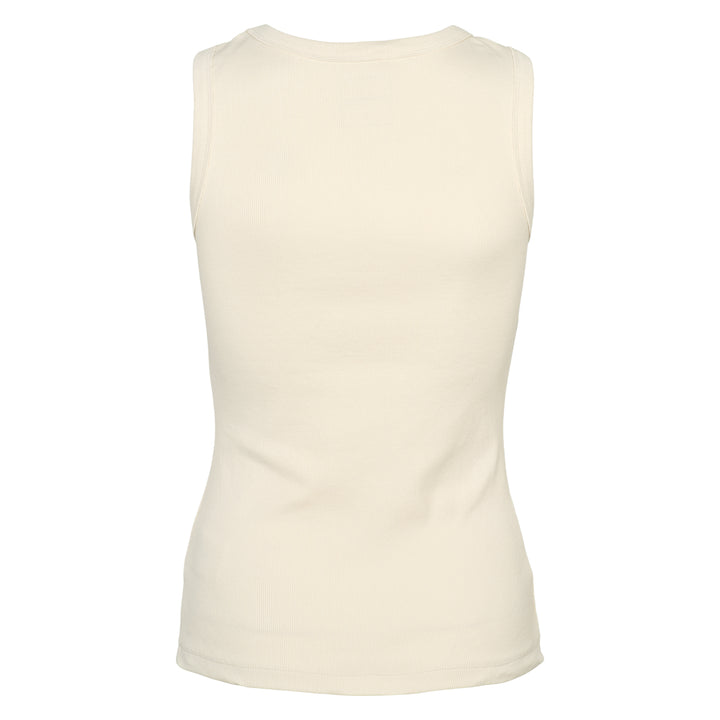 Conservandum RIB tank top S_S Tee Birch 013090500