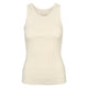 Conservandum RIB tank top S_S Tee Birch 013090500