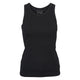 Conservandum RIB tank top S_S Tee Black 019400706