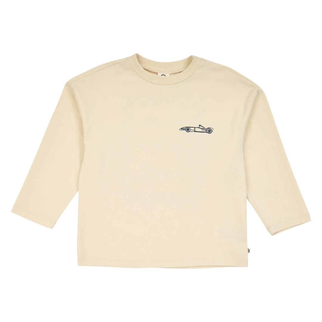 müsli Racing L/S T L_S Tee Oak 013040001