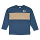 müsli Racing Printed L/S T L_S Tee Navy 019403101