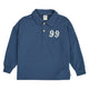müsli Racing Sweat L/S Polo L_S Tee Navy 019403101