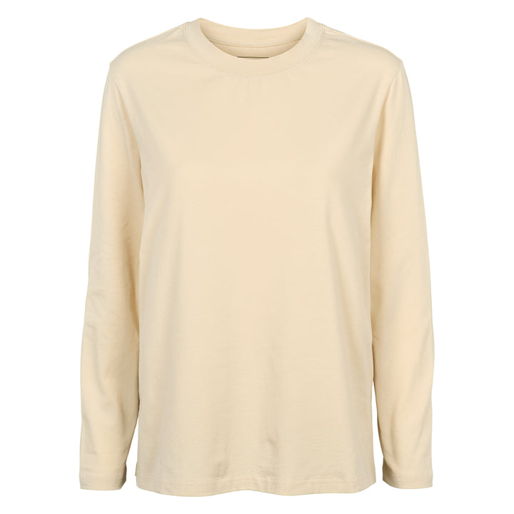Conservandum SCOOP NECK top S_S Tee Oak 013040001