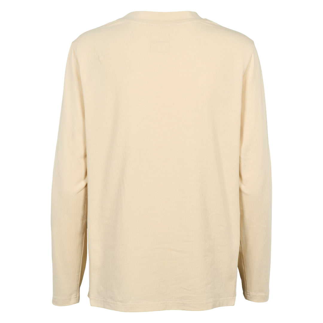 Conservandum SCOOP NECK top S_S Tee Oak 013040001