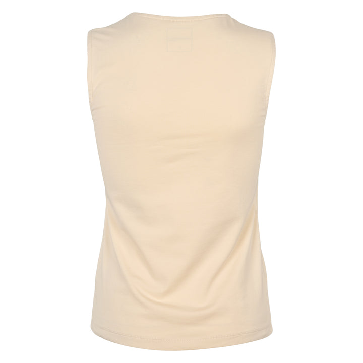 Conservandum SCOOP NECK top S_S Tee Oak 013040001