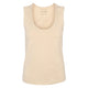 Conservandum SCOOP NECK top S_S Tee Oak 013040001