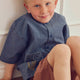 müsli SEA chambray shirt S_S Tee Chambray 563018901