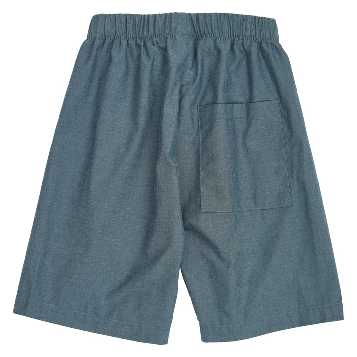 müsli SEA chambray shorts Pants Chambray 563018901