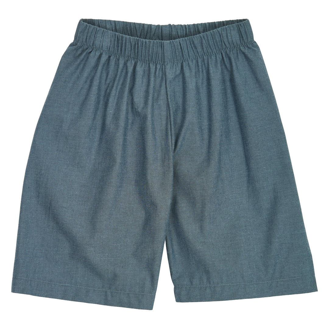 müsli SEA chambray shorts Pants Chambray 563018901