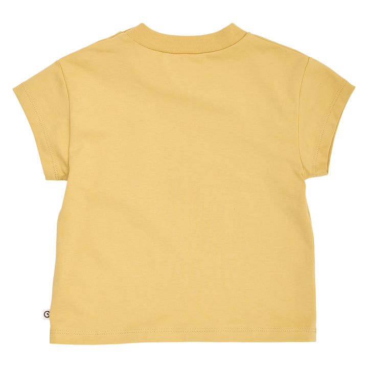 müsli SEA front print T-shirt S_S Tee Hemp 014072100