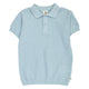 müsli SEA knitted polo S_S Tee Ocean 014421102