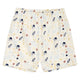 müsli SEA printed shorts Pants Tofu/ Hemp/ Navy 690000308
