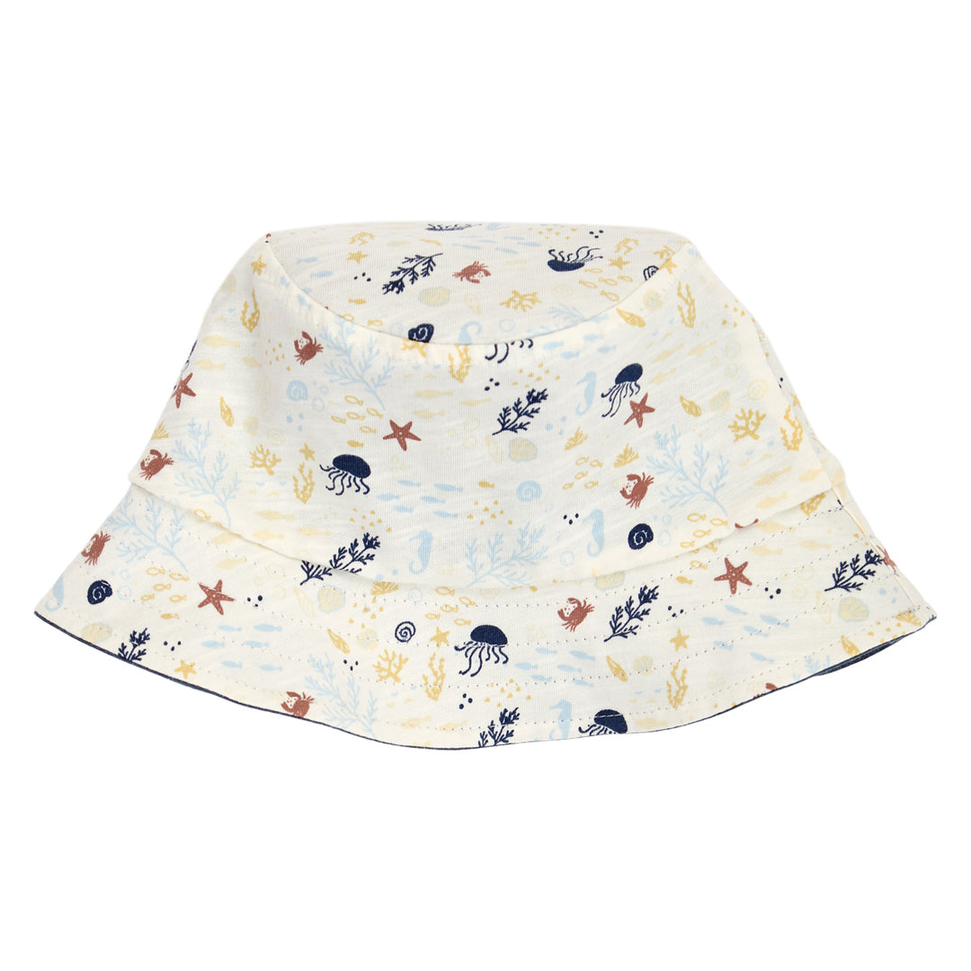 müsli SEA reversible bucket hat Headwear Chambray 563018901