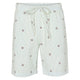 Conservandum SEERSUCKER STRIPE men's shorts Pants Hemp/ Navy 690000309