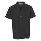 Conservandum SEERSUCKER men's shirt S_S Tee Black 019400706