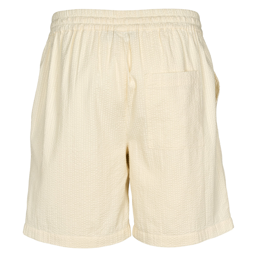 Conservandum SEERSUCKER men's shorts Pants Birch 013090500