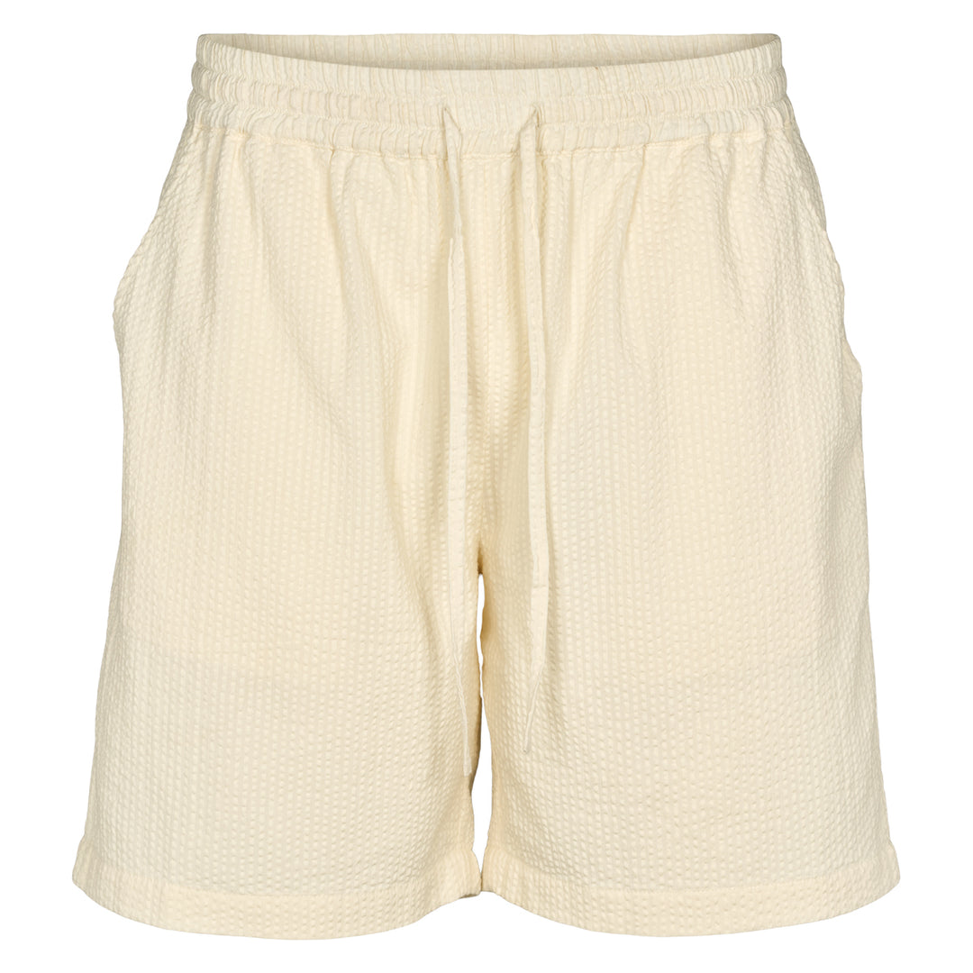 Conservandum SEERSUCKER men's shorts Pants Birch 013090500