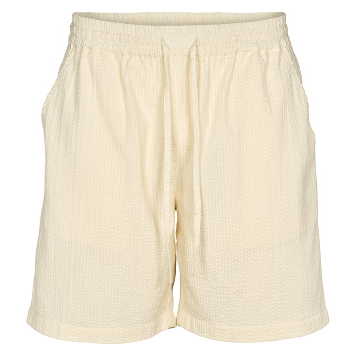 Conservandum SEERSUCKER men's shorts Pants Birch 013090500