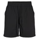 Conservandum SEERSUCKER men's shorts Pants Black 019400706