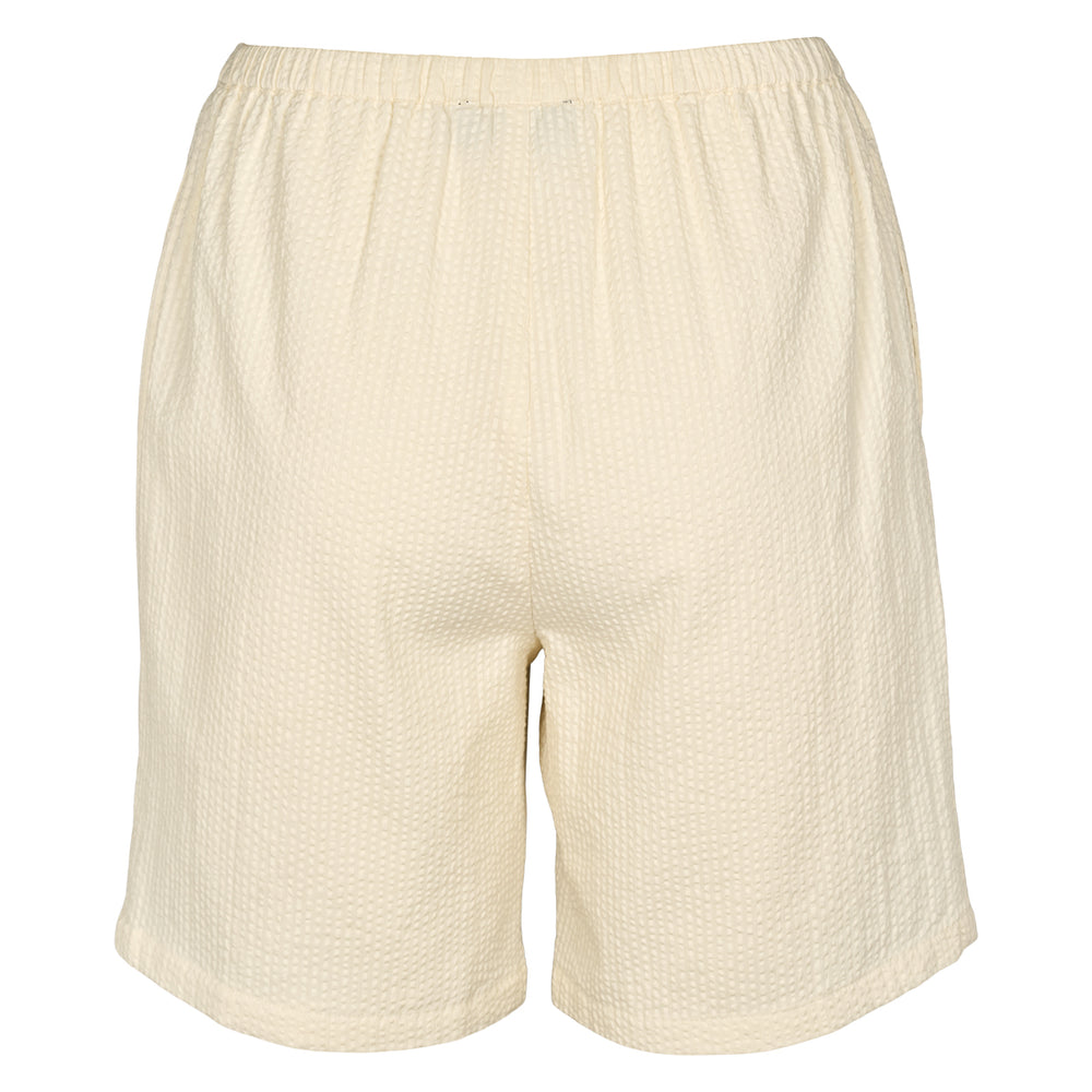 Conservandum SEERSUCKER shorts Pants Birch 013090500