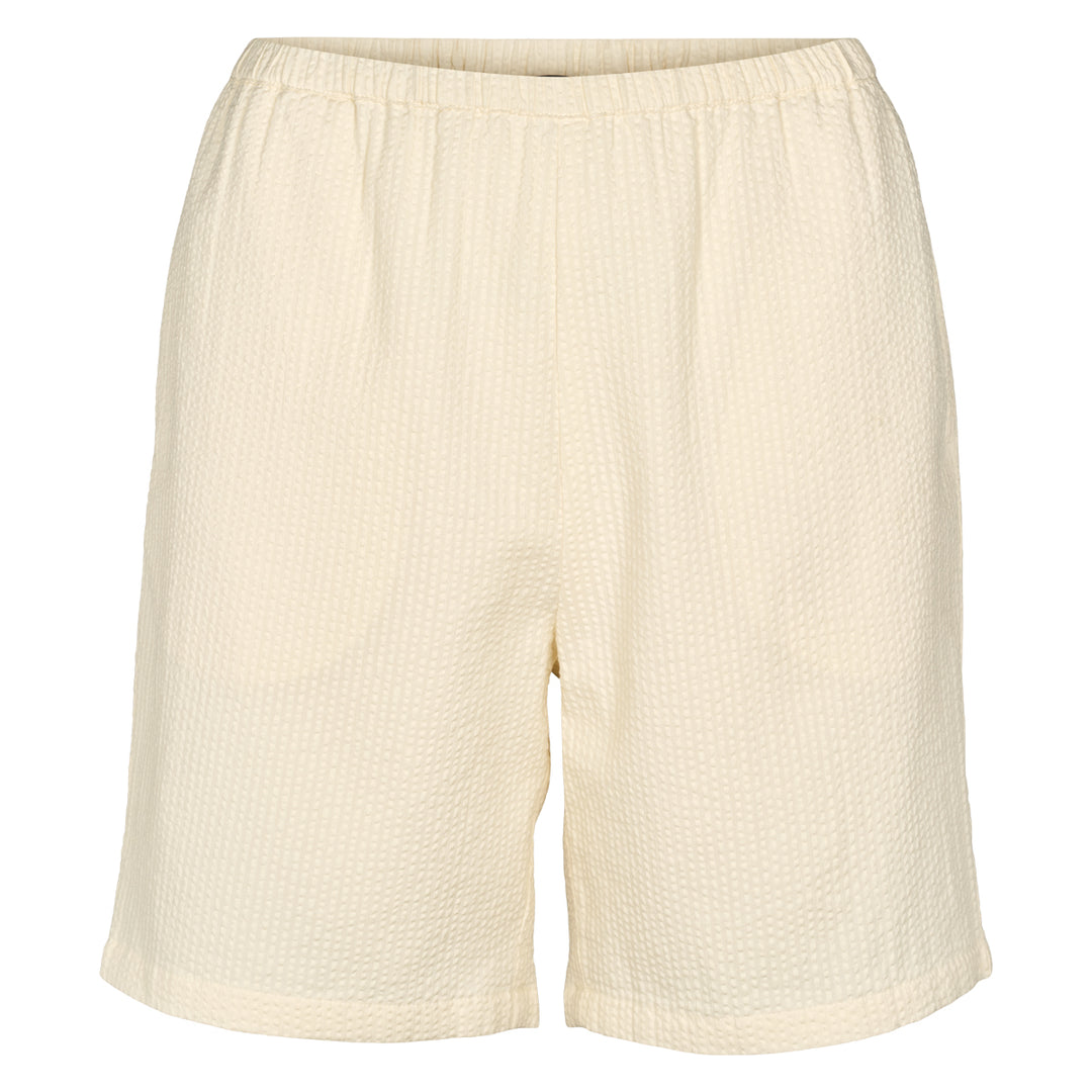 Conservandum SEERSUCKER shorts Pants Birch 013090500