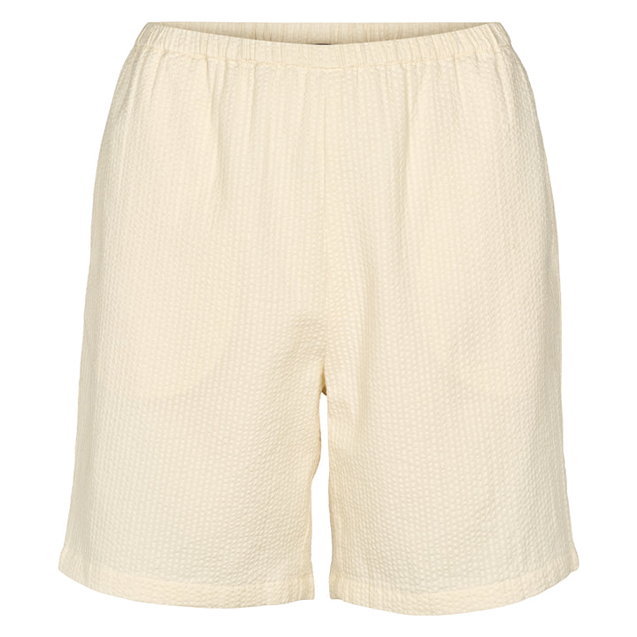 Conservandum SEERSUCKER shorts Pants Birch 013090500