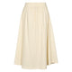 Conservandum SEERSUCKER skirt Skirts Birch 013090500