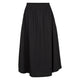 Conservandum SEERSUCKER skirt Skirts Black 019400706