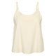 Conservandum SEERSUCKER strap top S_S Tee Birch 013090500