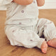 müsli SEERSUCKER stripe volume pants Pants Tofu/ Ocean/ Mineral red 690000311