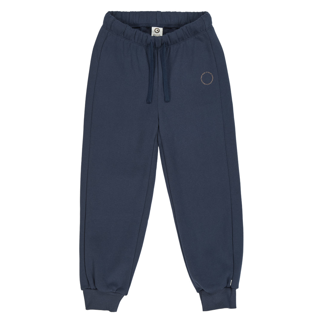 müsli SMILE sweatpants Pants Night blue 019402301