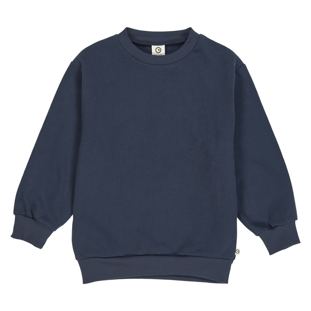 müsli SMILE sweatshirt L_S Tee Night blue 019402301