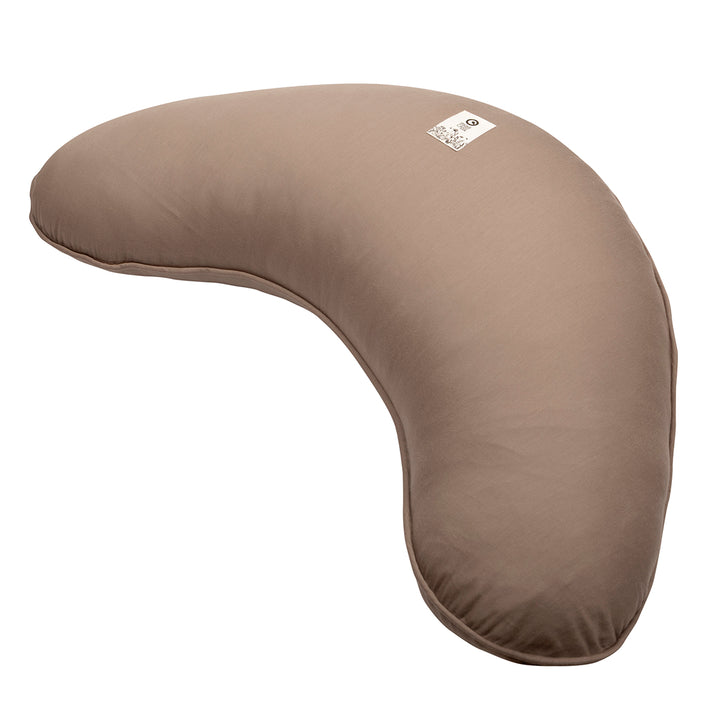 müsli SOLID kapok nursing pillow Nursery Walnut 017080802