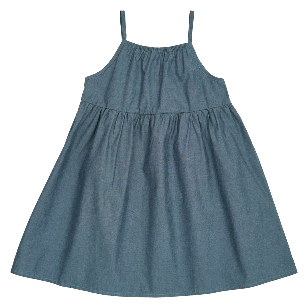 müsli SPRING chambray dress Dress Chambray 563018901