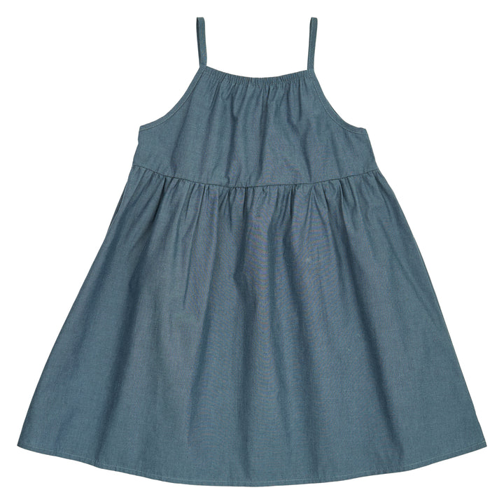 müsli SPRING chambray dress Dress Chambray 563018901