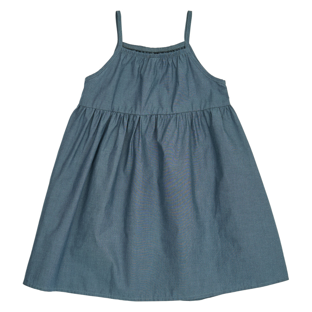 müsli SPRING chambray dress Dress Chambray 563018901