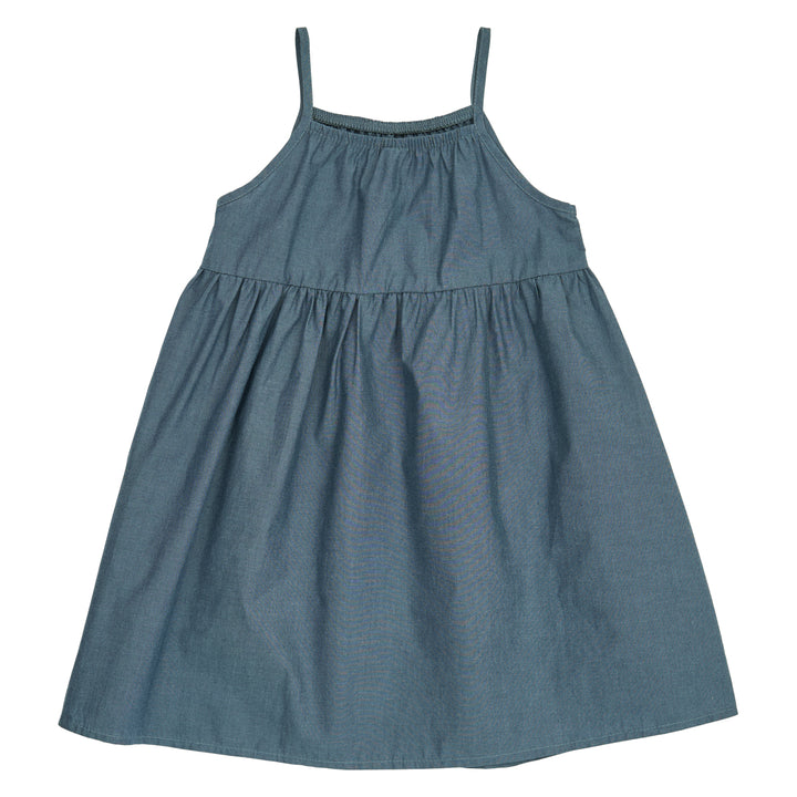 müsli SPRING chambray dress Dress Chambray 563018901