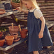 müsli SPRING chambray dress Dress Chambray 563018901