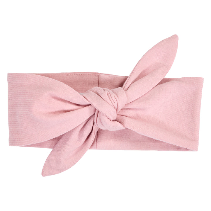 müsli SPRING rib floral headband 2-pack Headwear Tofu/ Nectar/ shell blue 690000313