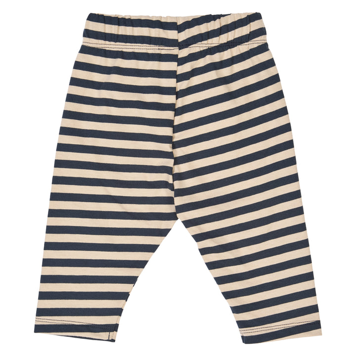 müsli STRIPE pocket pants Pants Oak/ Night blue 690000267