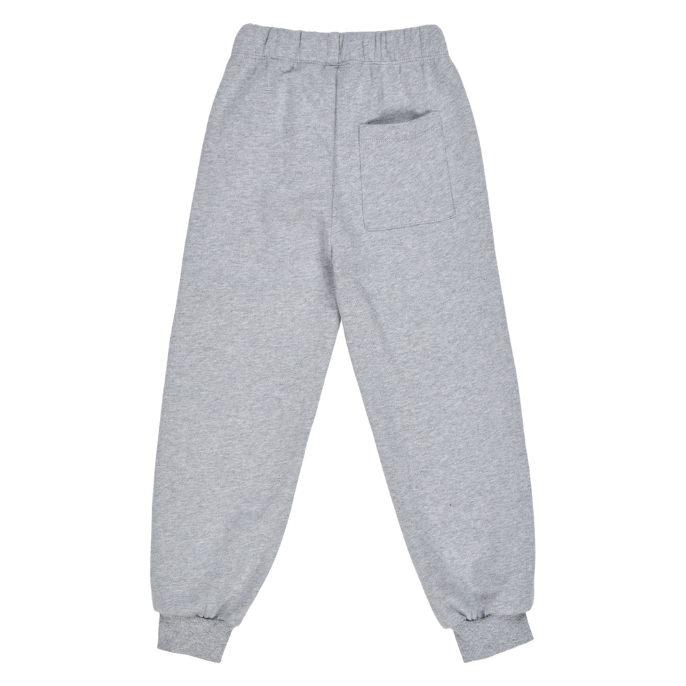 müsli SWEAT back pocket pants Pants Pale greymarl 207670000